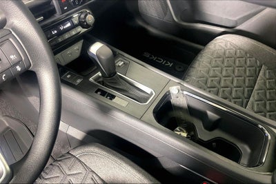 2027 Nissan Kicks SV