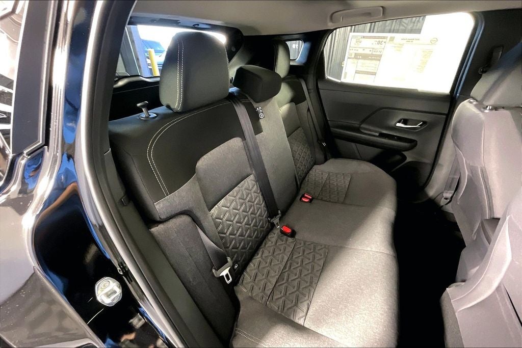 2027 Nissan Kicks SV