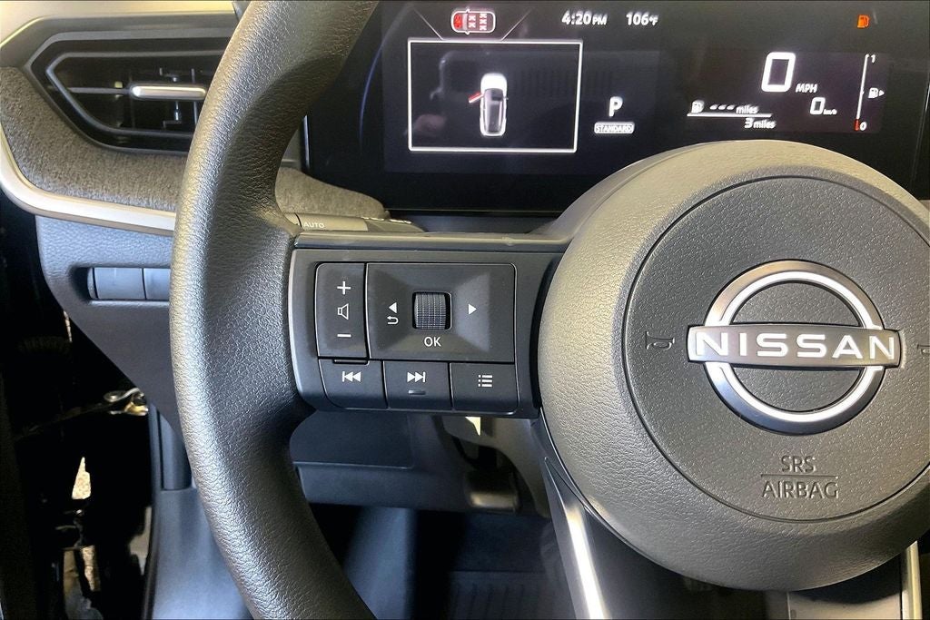 2027 Nissan Kicks SV