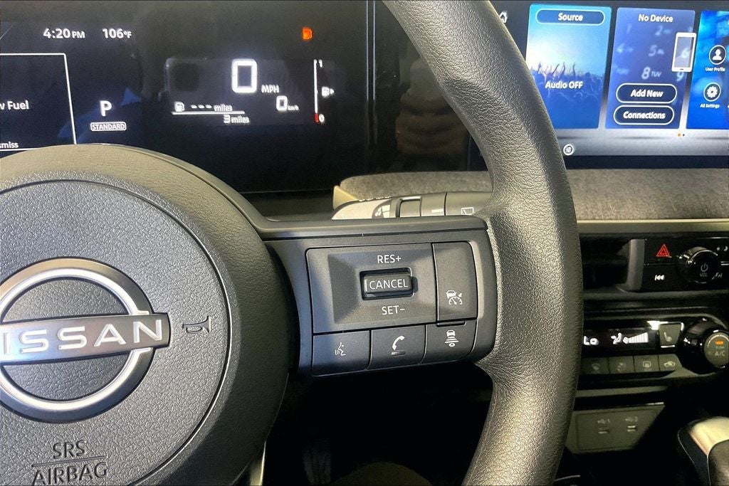 2027 Nissan Kicks SV