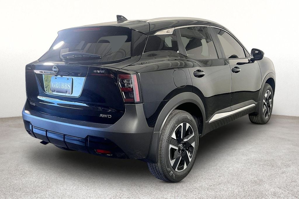 2027 Nissan Kicks SV