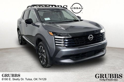 2027 Nissan Kicks SV