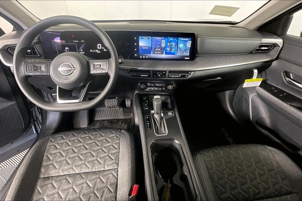 2027 Nissan Kicks SV
