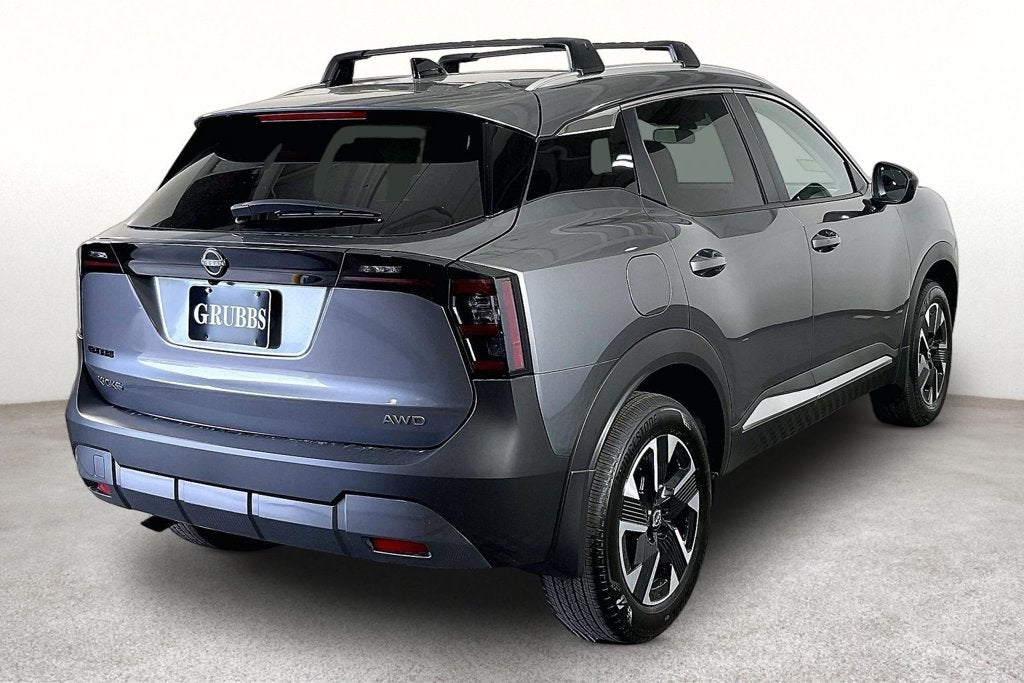 2027 Nissan Kicks SV