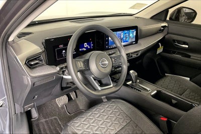 2027 Nissan Kicks SV