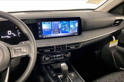 2027 Nissan Kicks SV