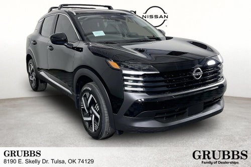 2027 Nissan Kicks SV