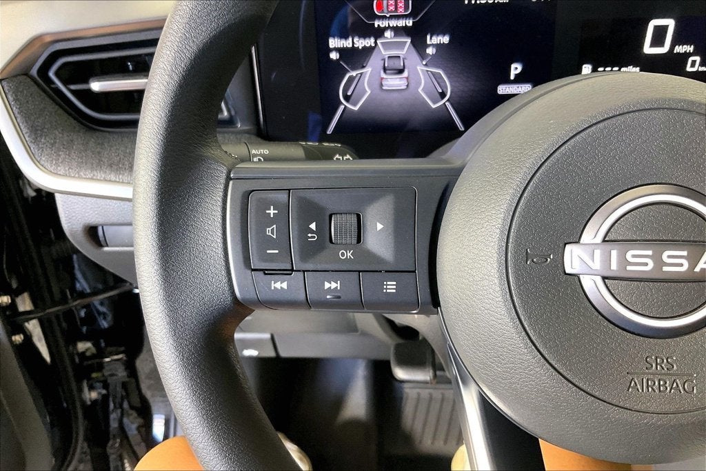 2027 Nissan Kicks SV