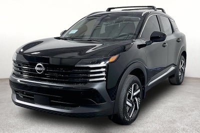 2027 Nissan Kicks SV