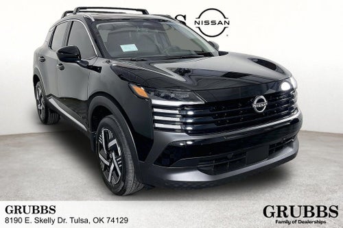2027 Nissan Kicks SV