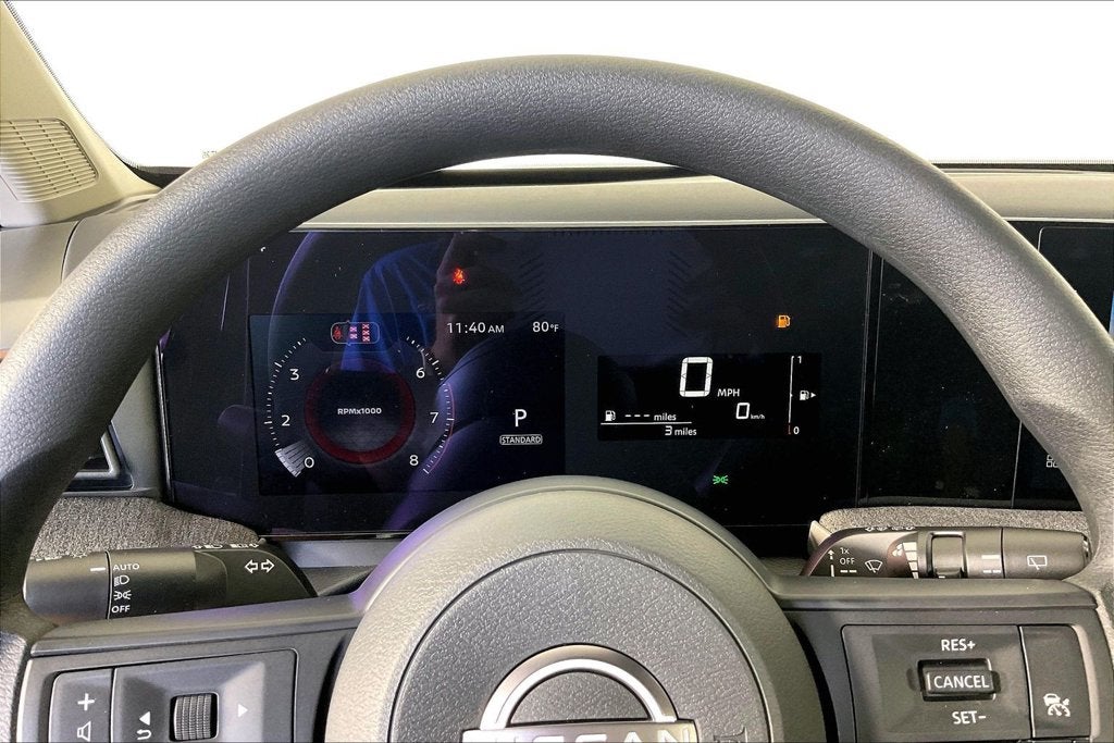 2027 Nissan Kicks SV