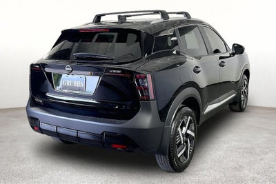 2027 Nissan Kicks SV