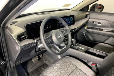 2027 Nissan Kicks SV