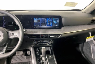 2027 Nissan Kicks SV