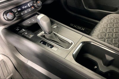 2027 Nissan Kicks SV