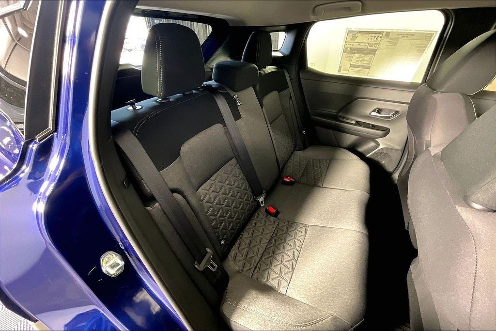 2027 Nissan Kicks SV