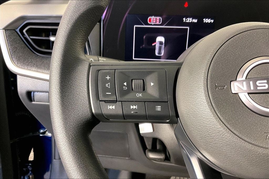 2027 Nissan Kicks SV
