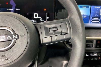 2027 Nissan Kicks SV