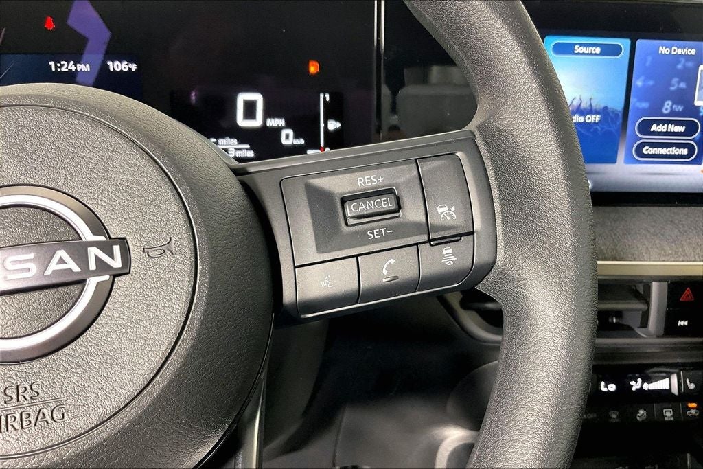 2027 Nissan Kicks SV