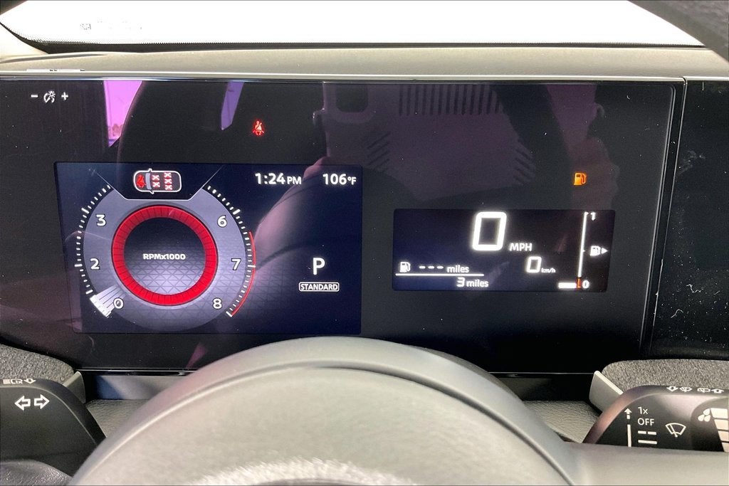 2027 Nissan Kicks SV