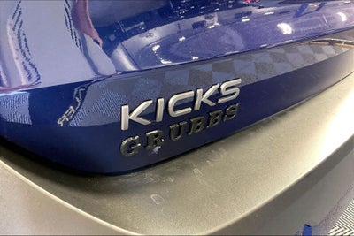 2027 Nissan Kicks SV