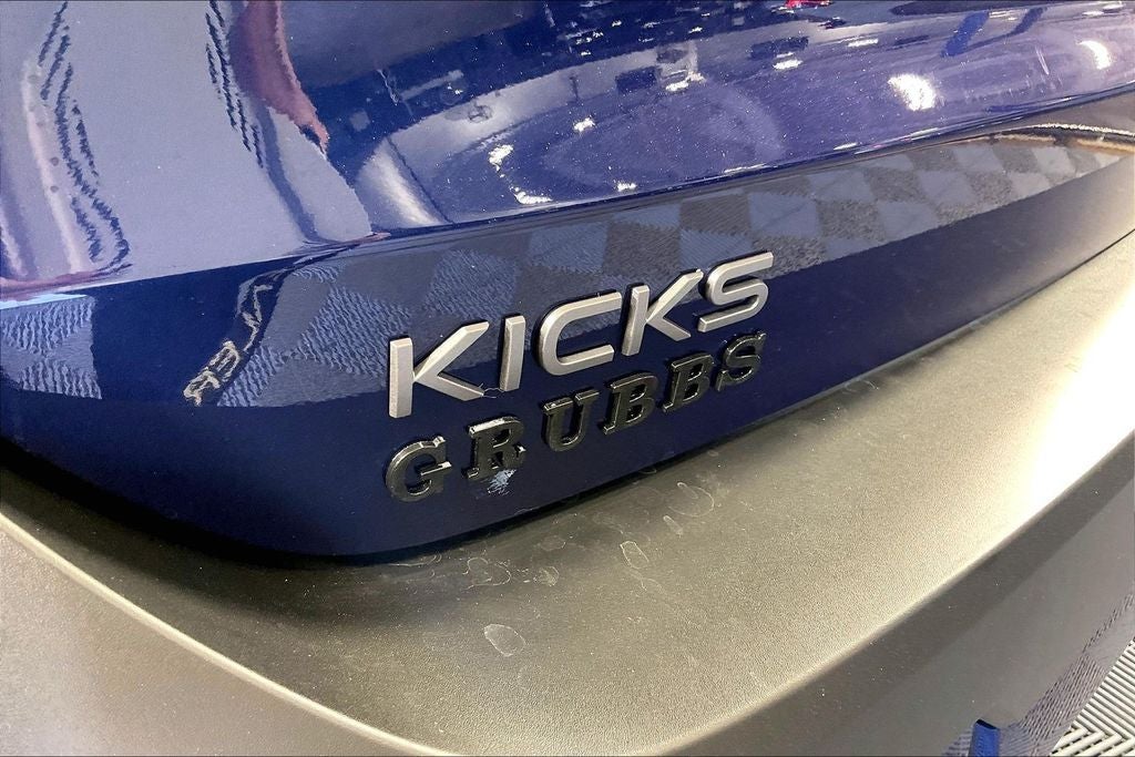 2027 Nissan Kicks SV
