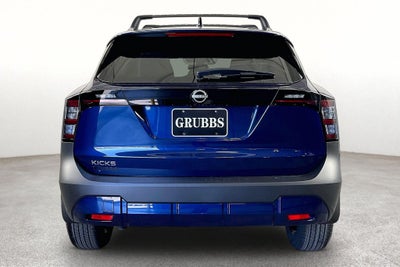 2027 Nissan Kicks SV