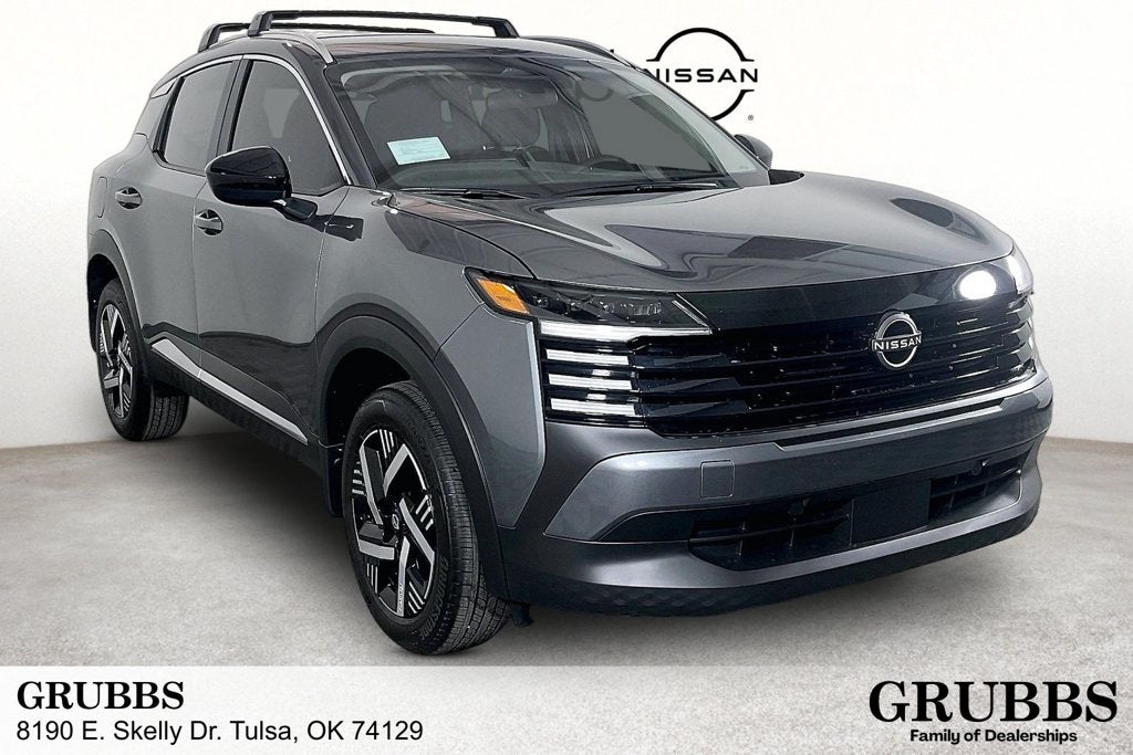 2027 Nissan Kicks SV