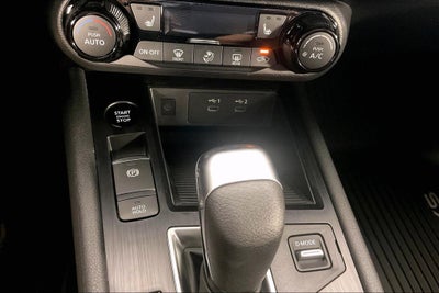 2027 Nissan Kicks SV