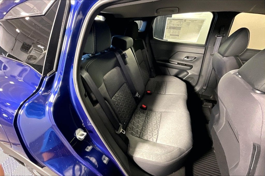 2027 Nissan Kicks SV