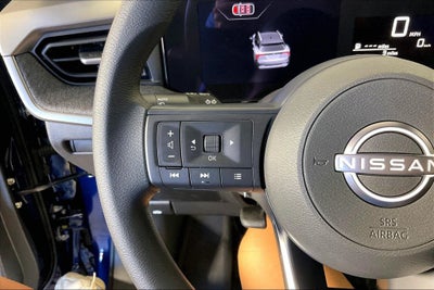 2027 Nissan Kicks SV