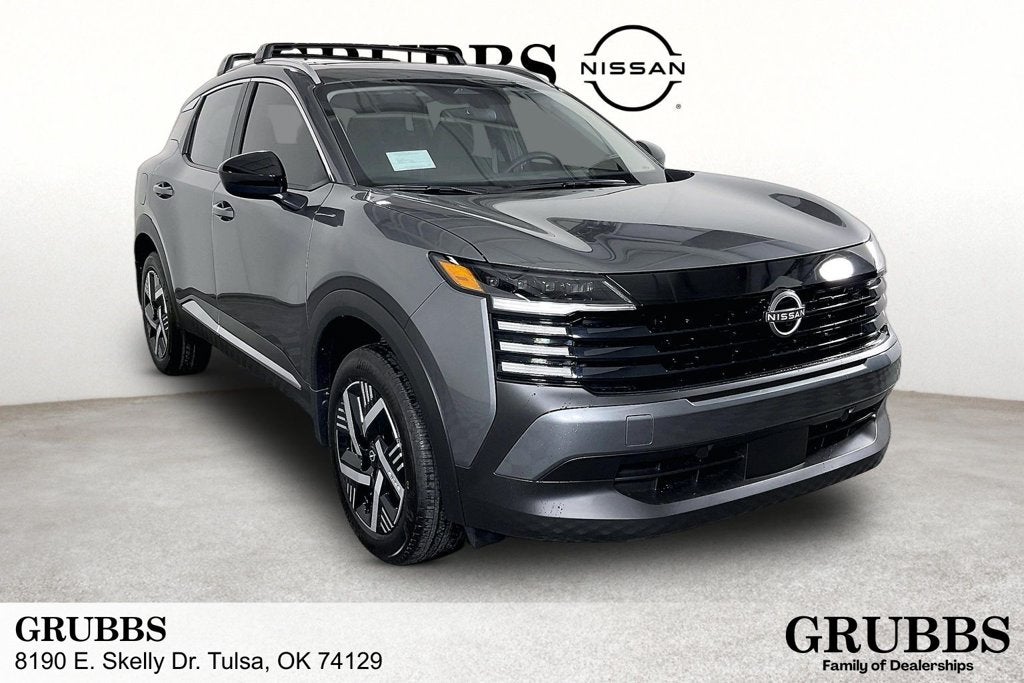 2027 Nissan Kicks SV