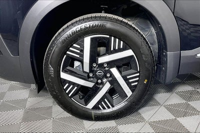 2027 Nissan Kicks SV