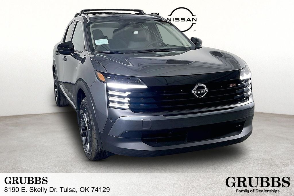 2027 Nissan Kicks SR