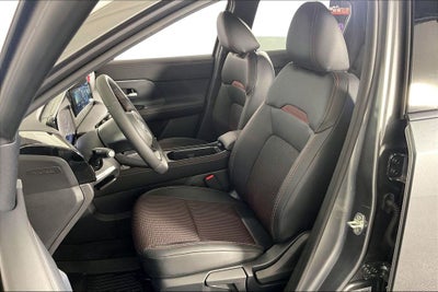 2027 Nissan Kicks SR
