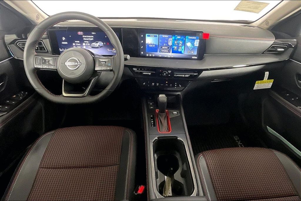 2027 Nissan Kicks SR