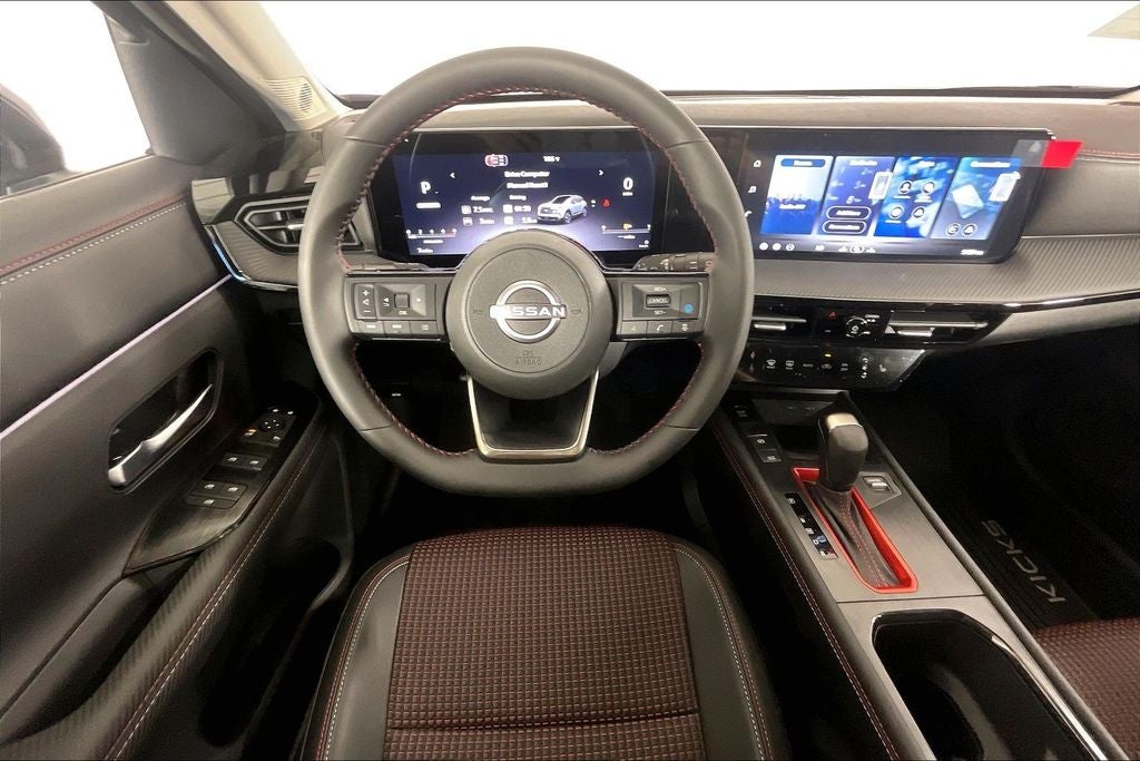 2027 Nissan Kicks SR