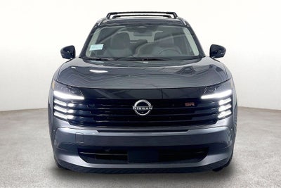 2027 Nissan Kicks SR