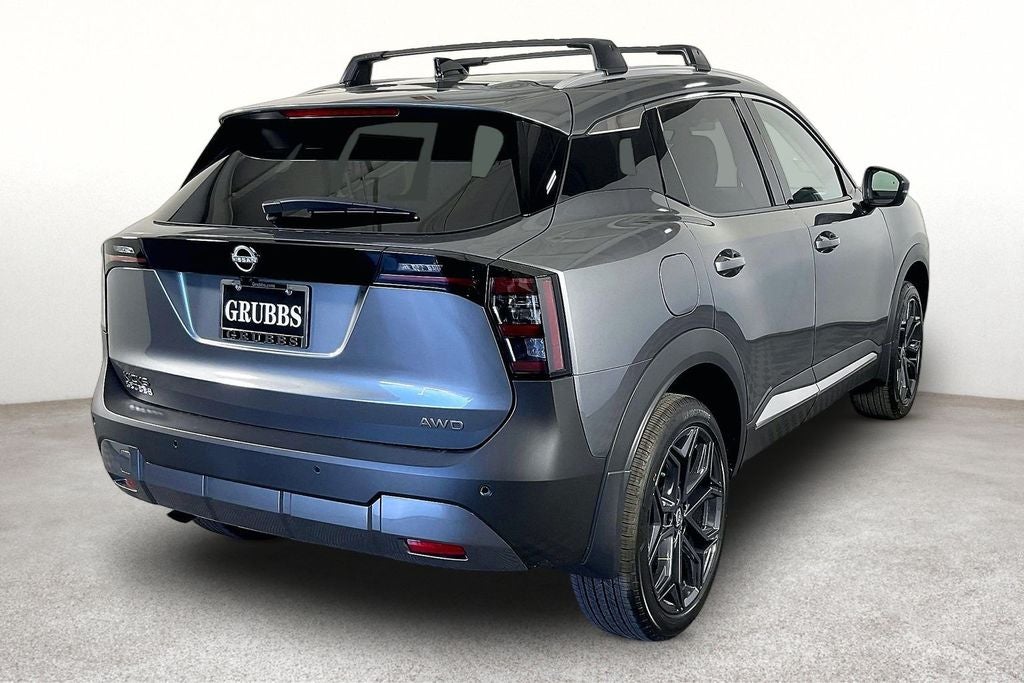 2027 Nissan Kicks SR