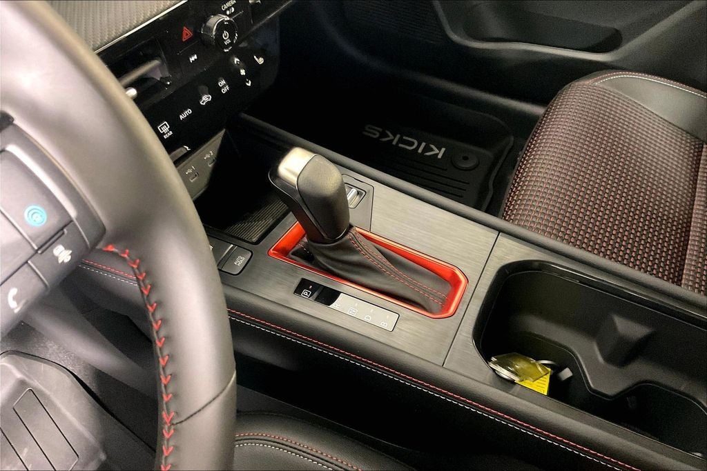 2027 Nissan Kicks SR