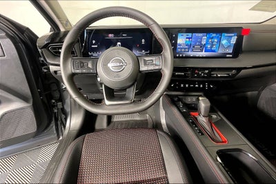 2027 Nissan Kicks SR