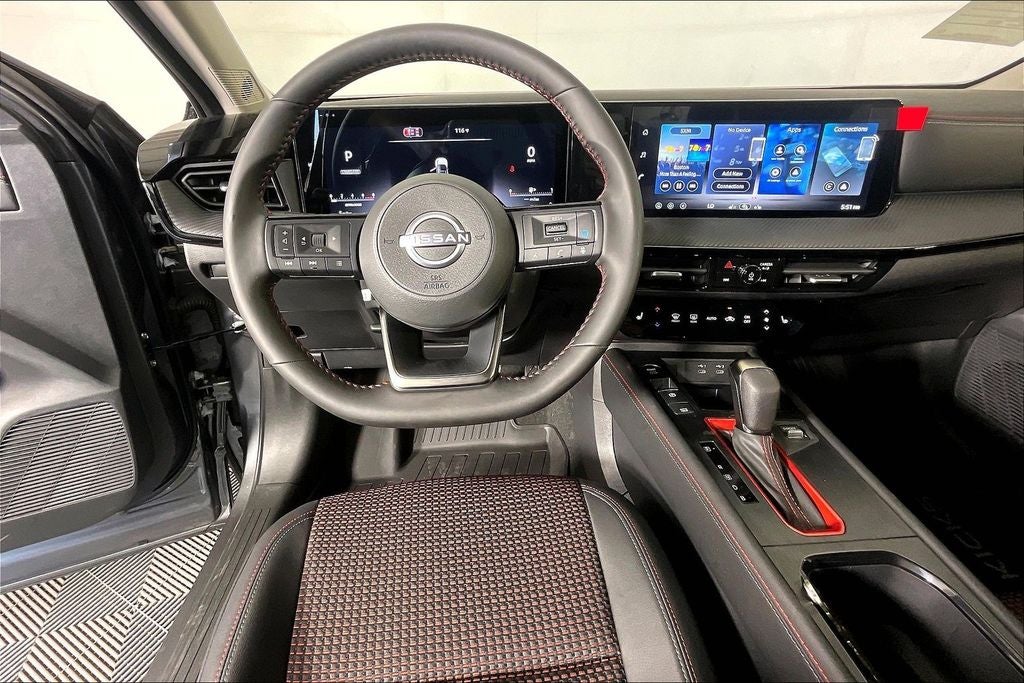 2027 Nissan Kicks SR