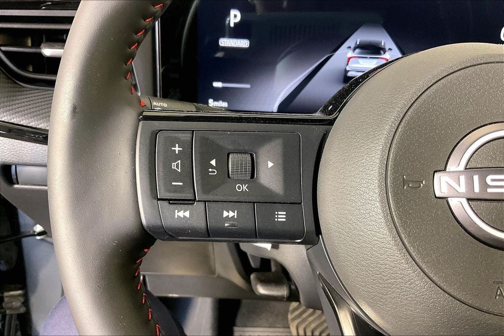 2027 Nissan Kicks SR