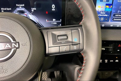 2027 Nissan Kicks SR