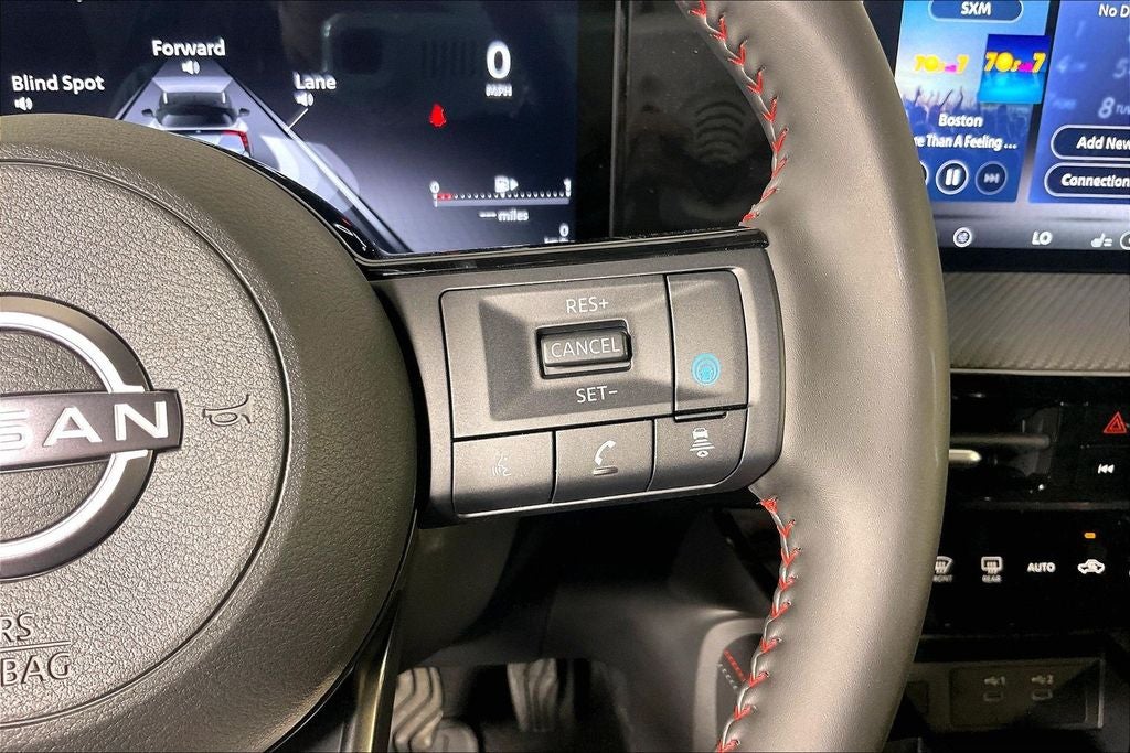 2027 Nissan Kicks SR