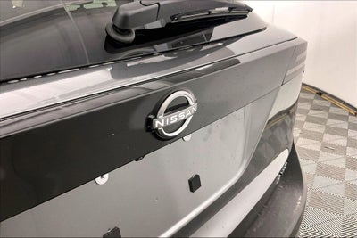 2027 Nissan Kicks SR