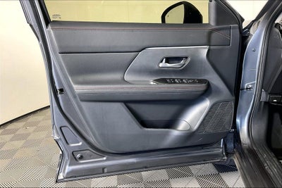 2027 Nissan Kicks SR
