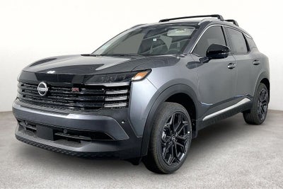 2027 Nissan Kicks SR