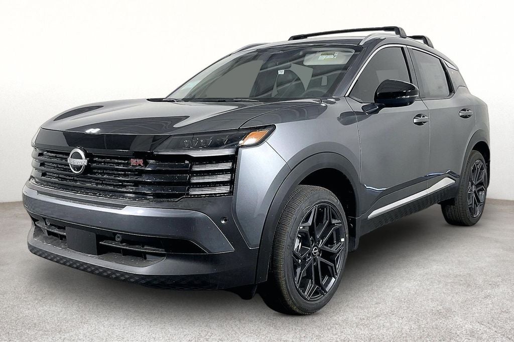 2027 Nissan Kicks SR