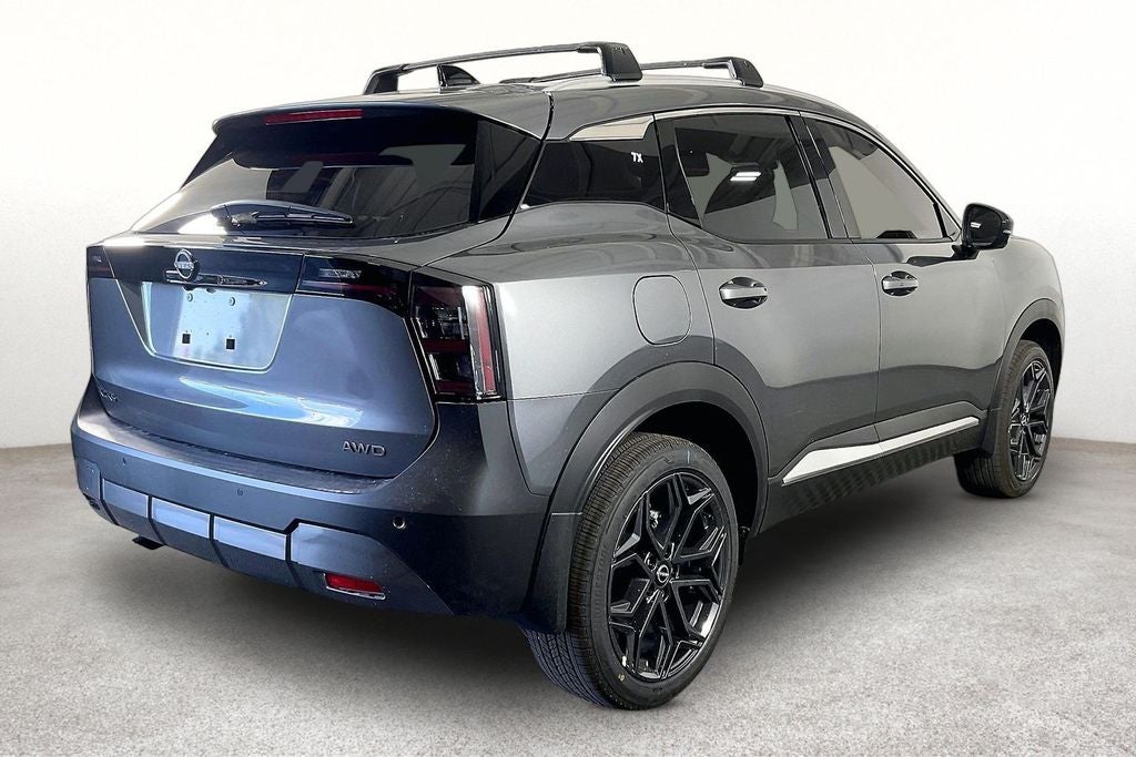 2027 Nissan Kicks SR